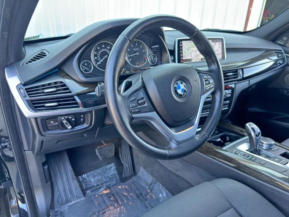 used 2018 BMW X5 car, priced at $22,500