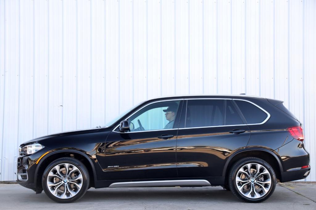 used 2018 BMW X5 car, priced at $22,500