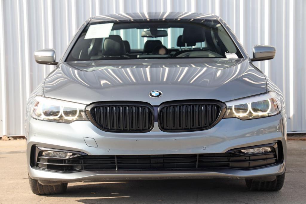 used 2017 BMW 530 car, priced at $14,750