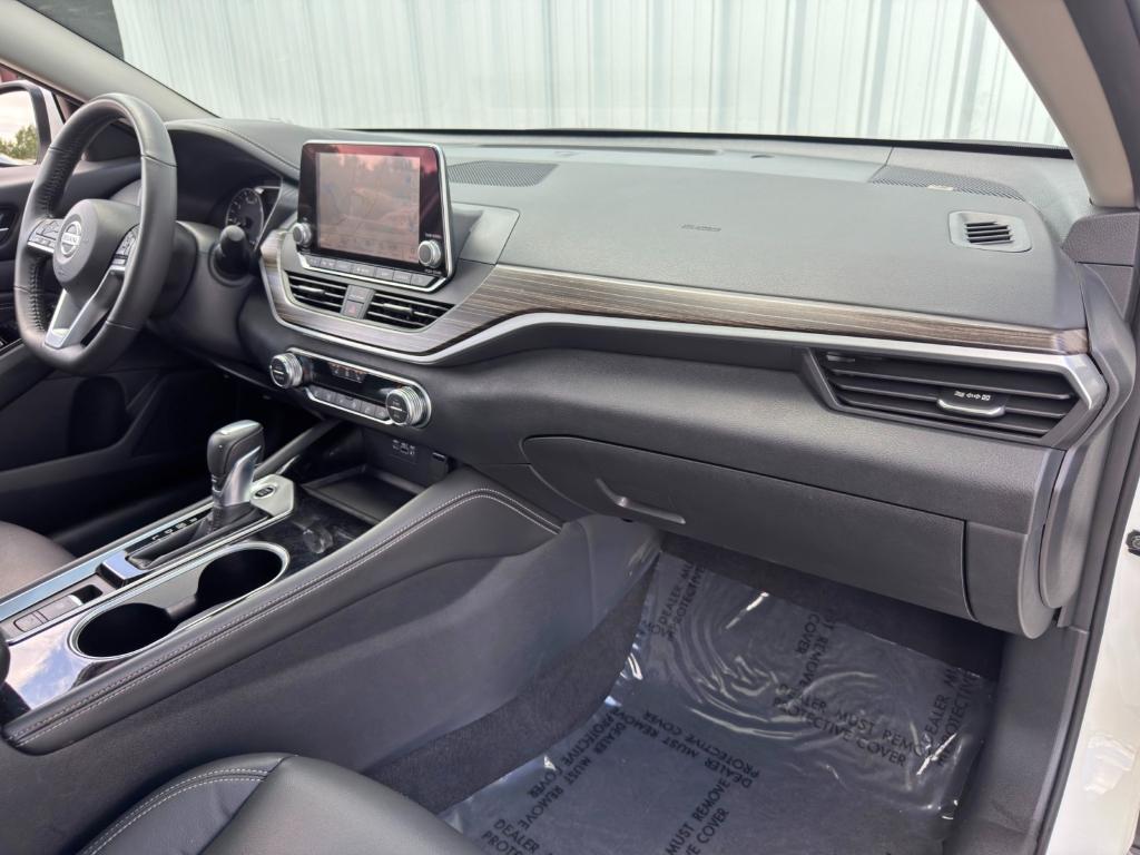 used 2022 Nissan Altima car, priced at $16,750