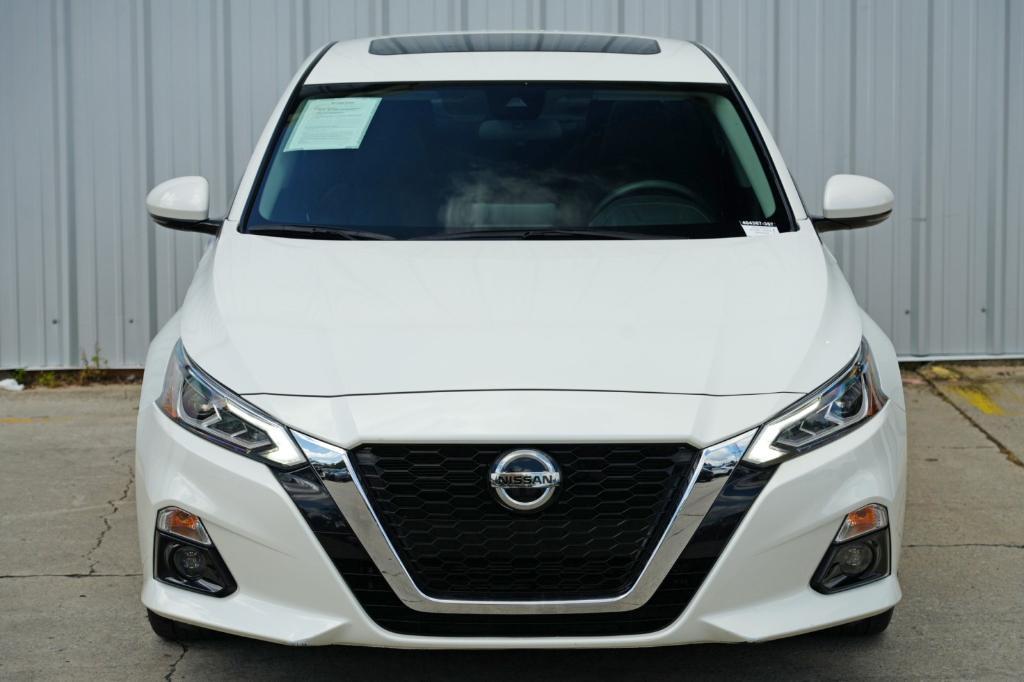 used 2022 Nissan Altima car, priced at $16,750