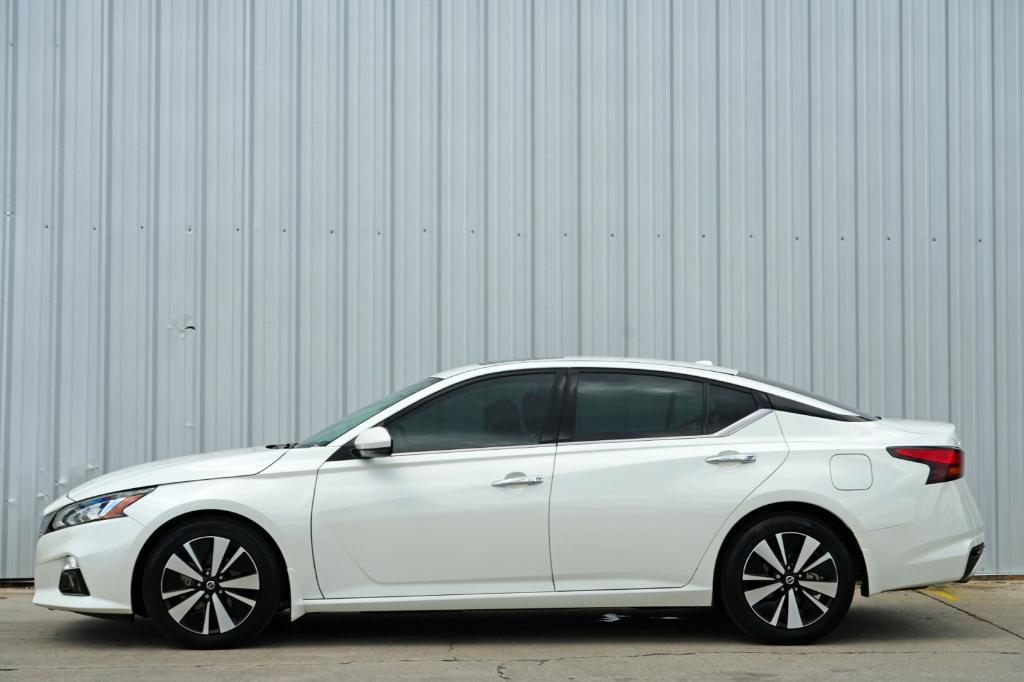 used 2022 Nissan Altima car, priced at $16,750