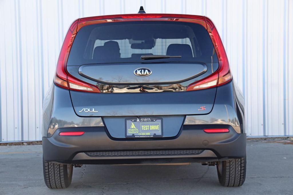 used 2020 Kia Soul car