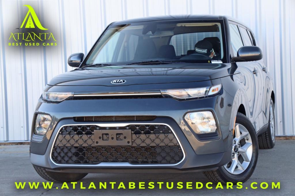 used 2020 Kia Soul car