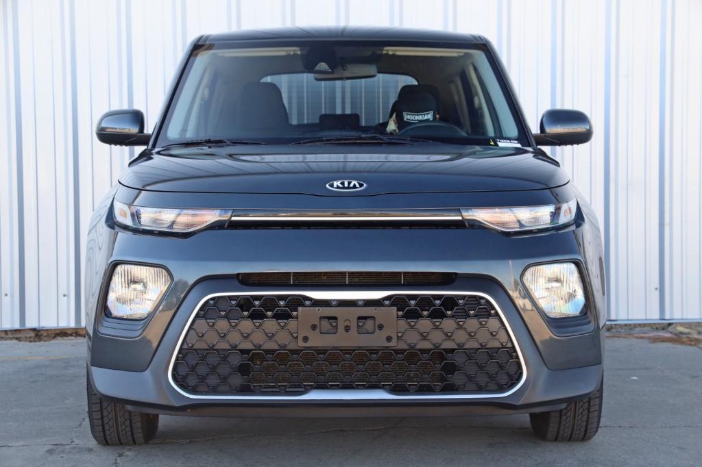 used 2020 Kia Soul car