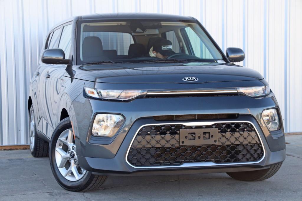 used 2020 Kia Soul car