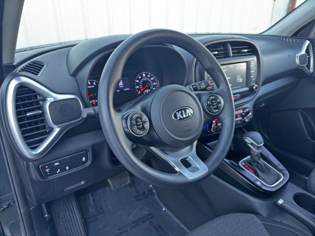 used 2020 Kia Soul car