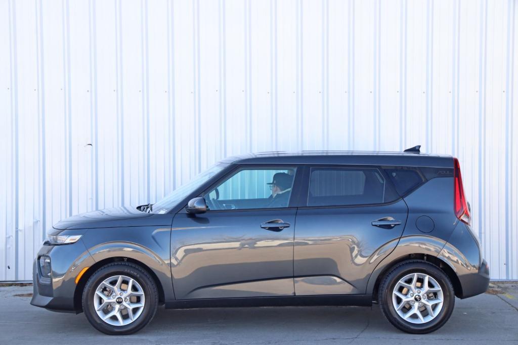 used 2020 Kia Soul car