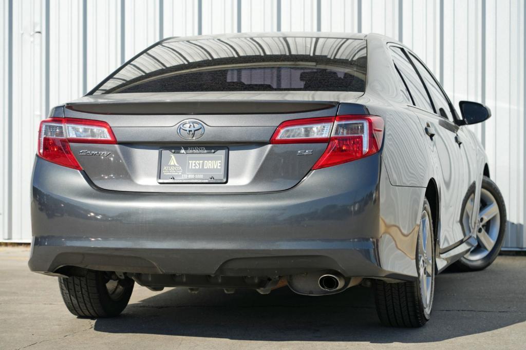 used 2013 Toyota Camry car, priced at $7,500