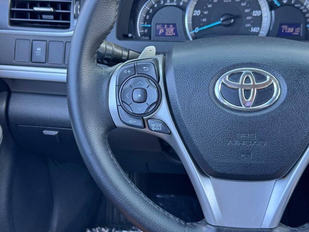used 2013 Toyota Camry car, priced at $7,500