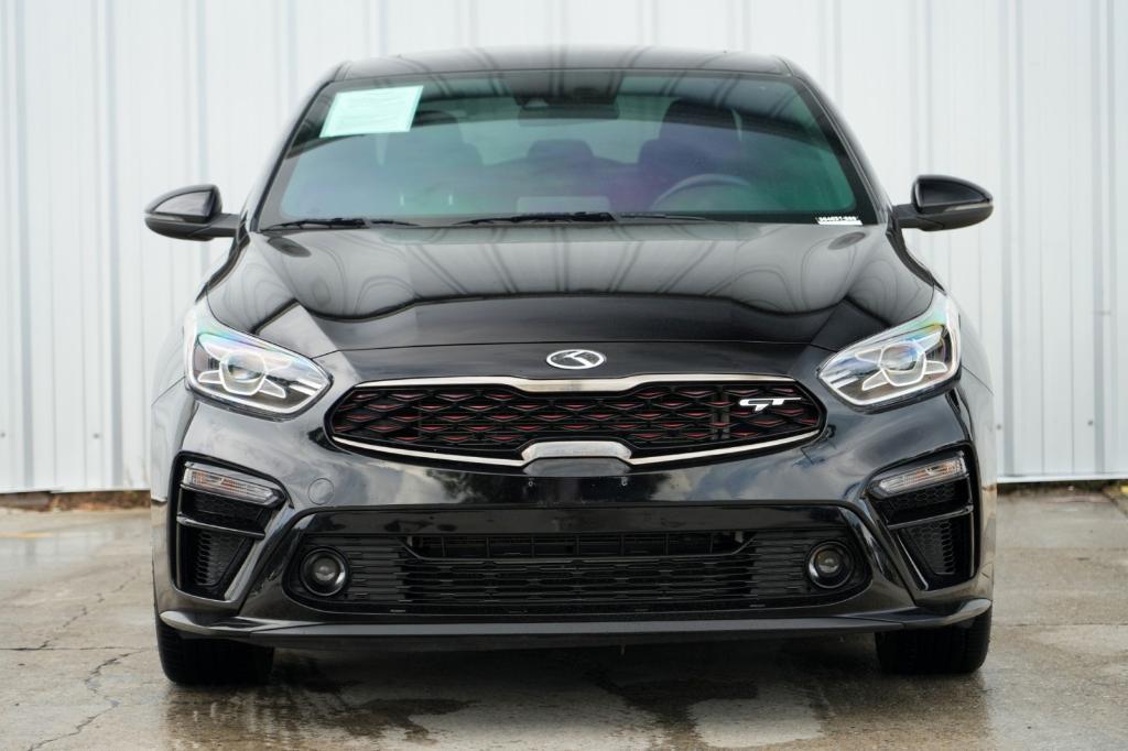 used 2021 Kia Forte car, priced at $14,500