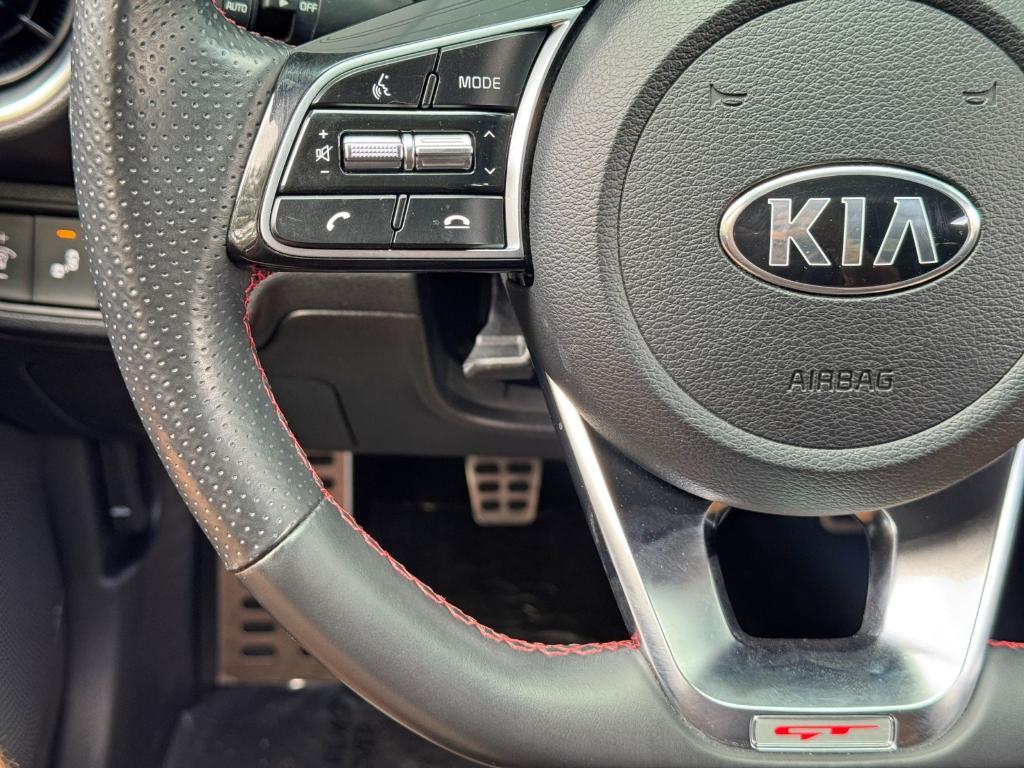 used 2021 Kia Forte car, priced at $14,500