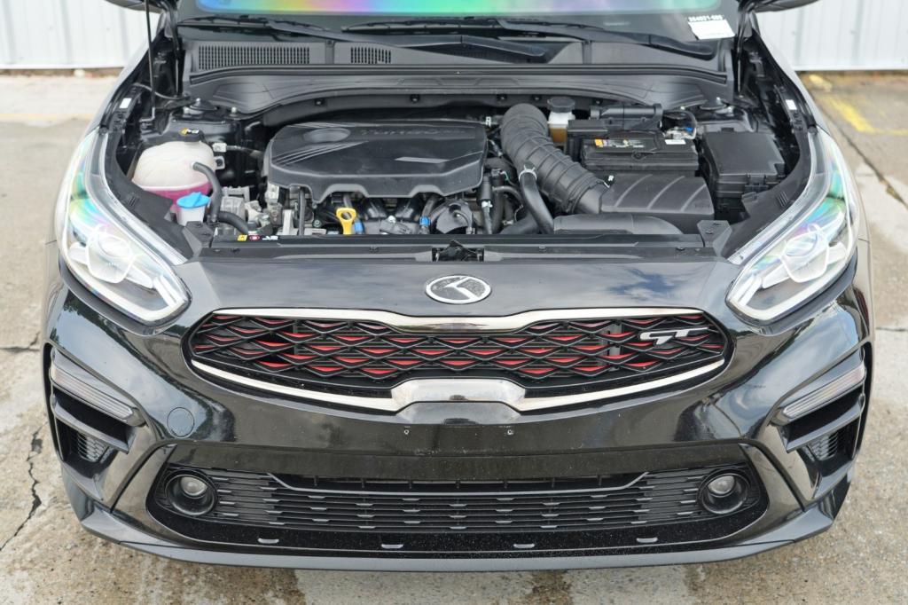 used 2021 Kia Forte car, priced at $14,500