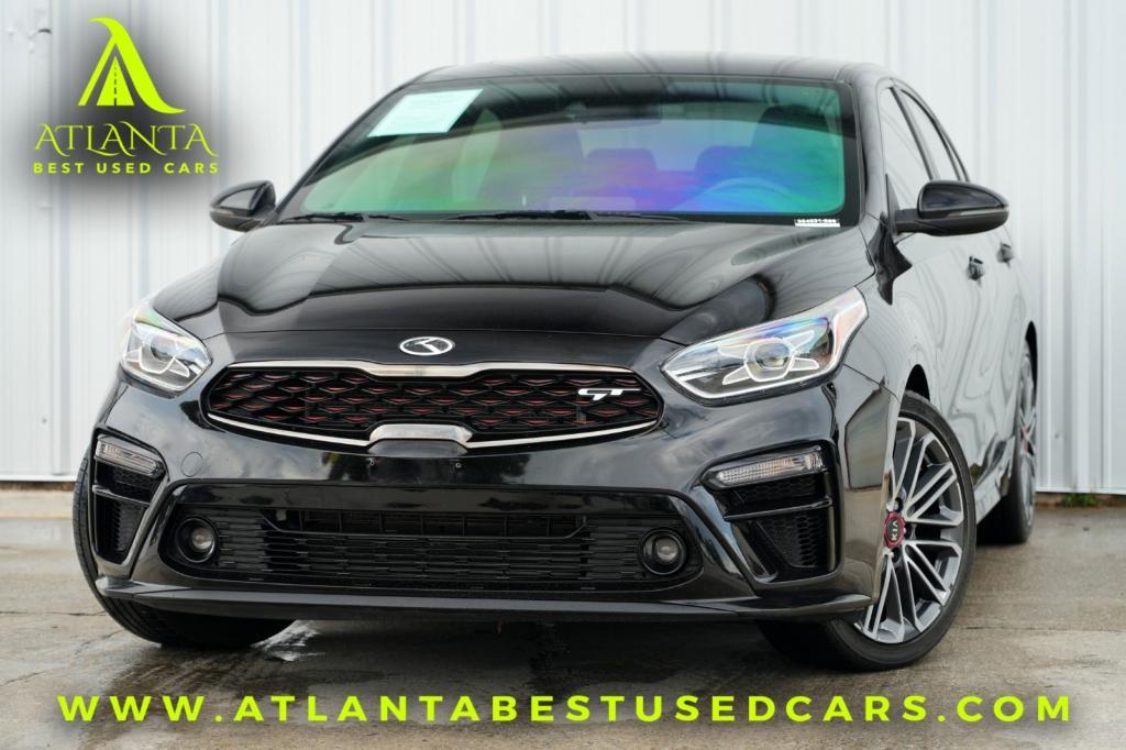 used 2021 Kia Forte car, priced at $14,500