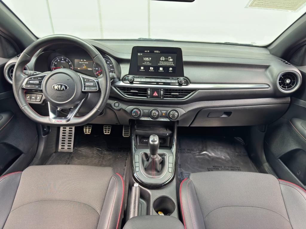 used 2021 Kia Forte car, priced at $14,500