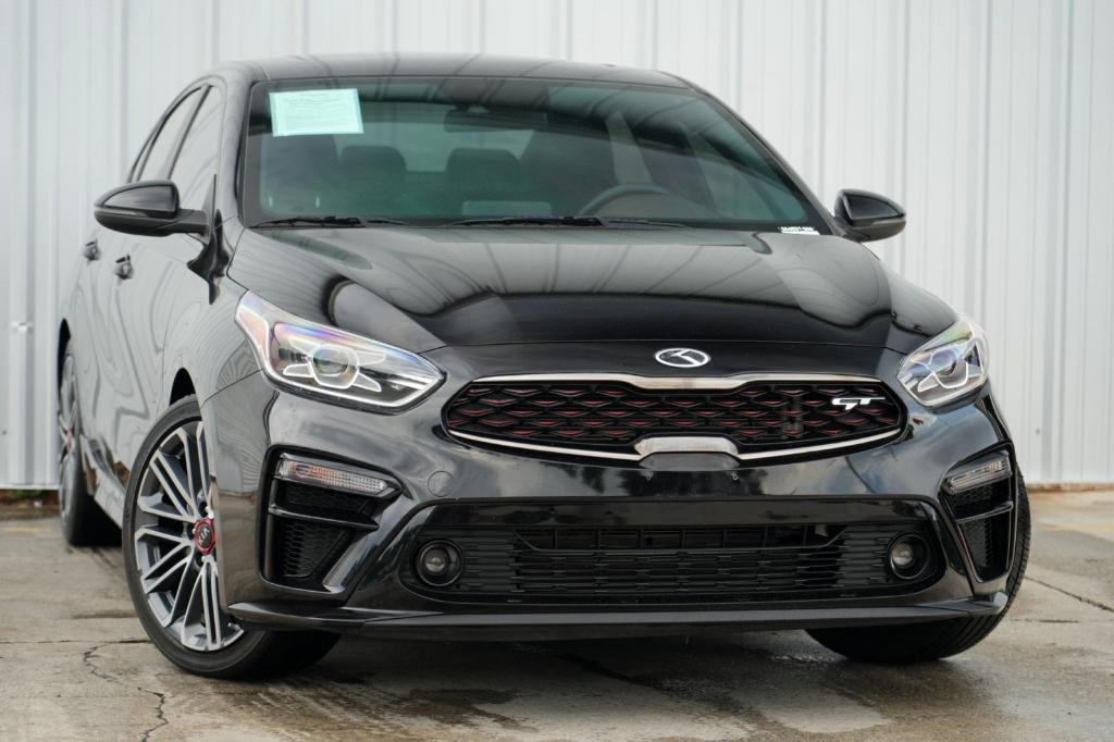 used 2021 Kia Forte car, priced at $14,500