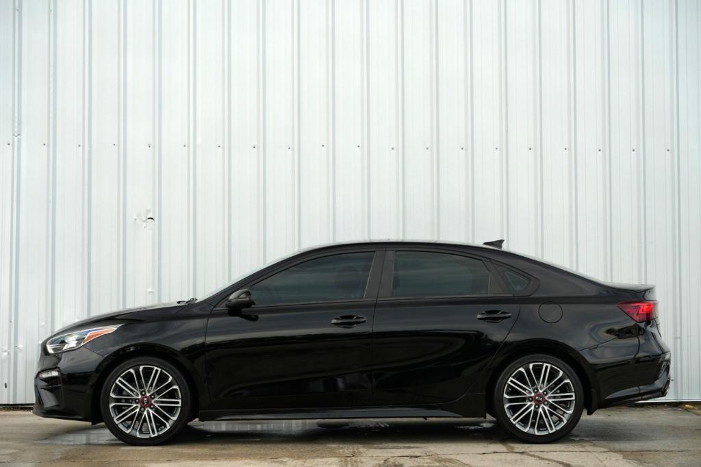 used 2021 Kia Forte car, priced at $14,500