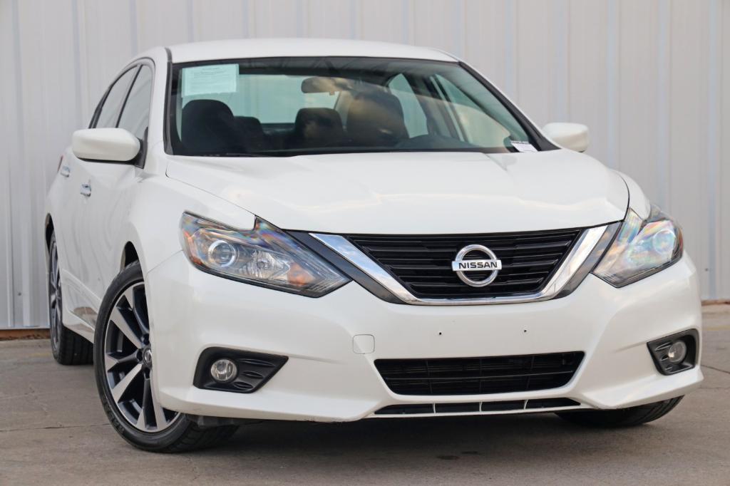 used 2017 Nissan Altima car, priced at $11,000