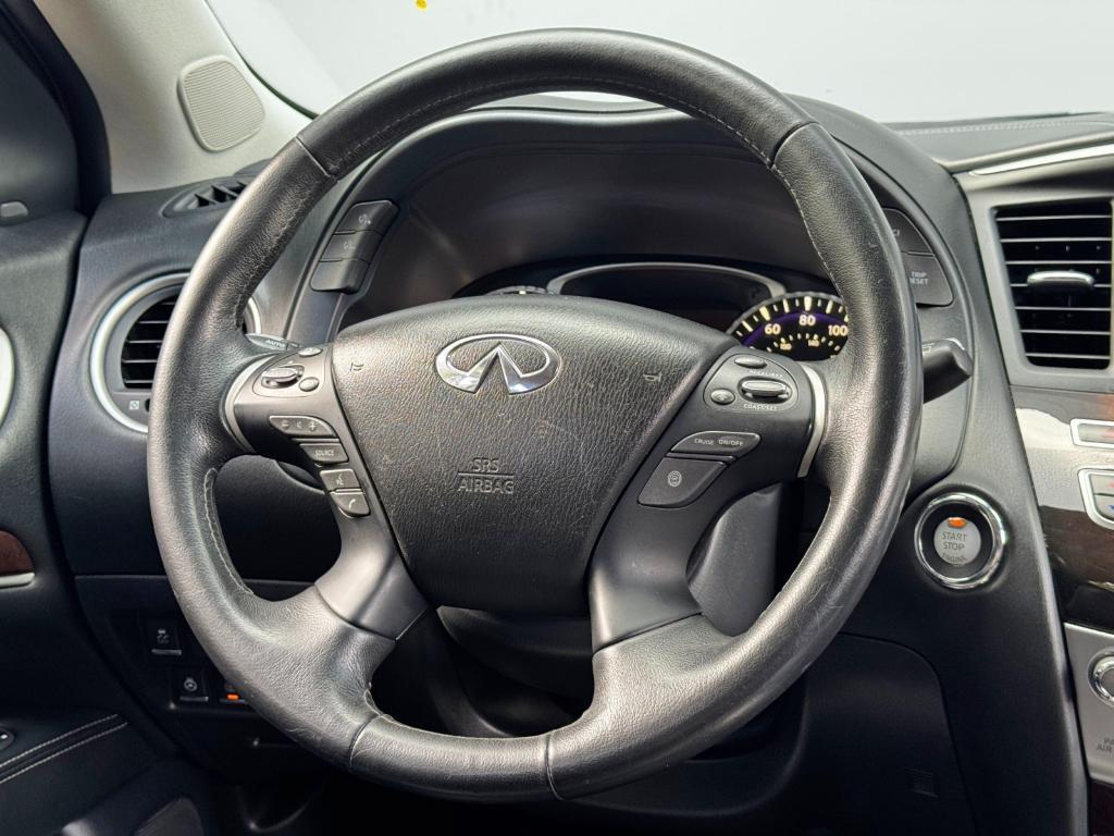 used 2018 INFINITI QX60 car, priced at $16,500