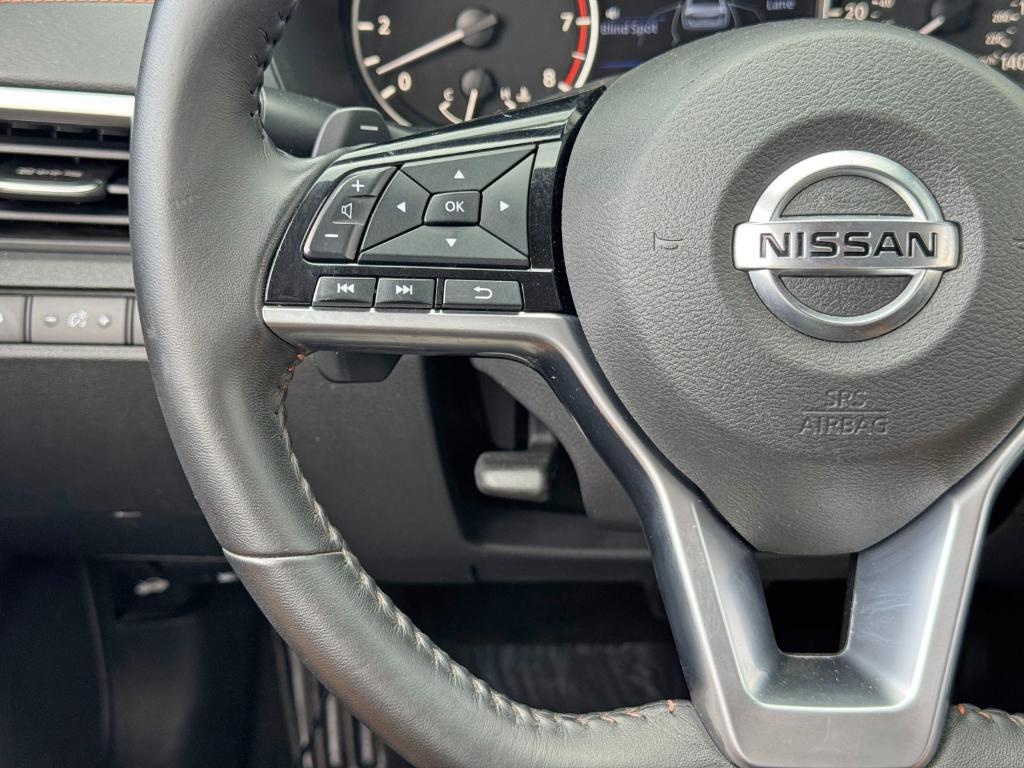 used 2020 Nissan Altima car, priced at $12,500