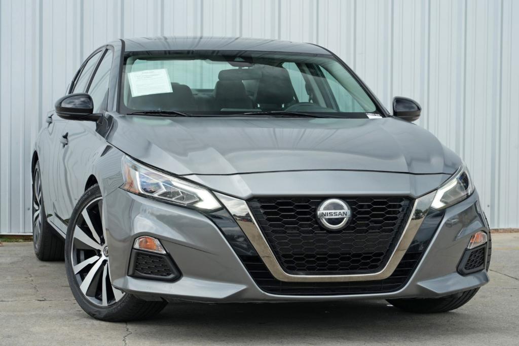used 2020 Nissan Altima car, priced at $12,500
