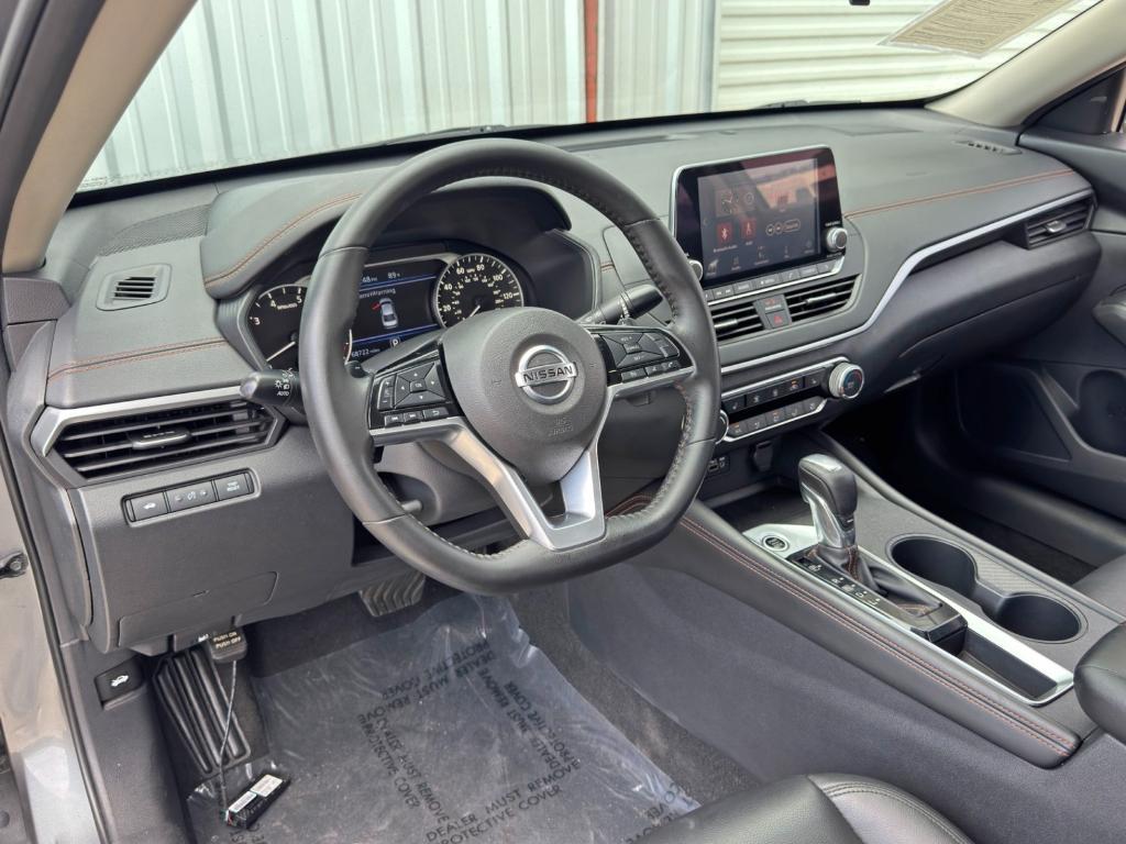 used 2020 Nissan Altima car, priced at $12,500