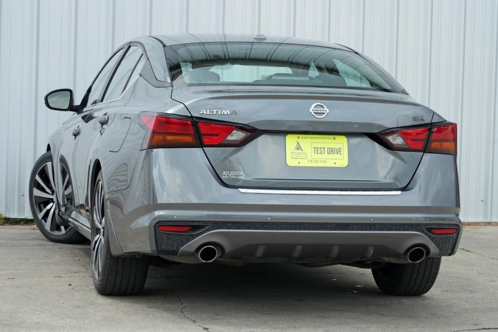 used 2020 Nissan Altima car, priced at $12,500