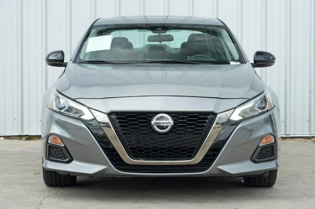 used 2020 Nissan Altima car, priced at $12,500