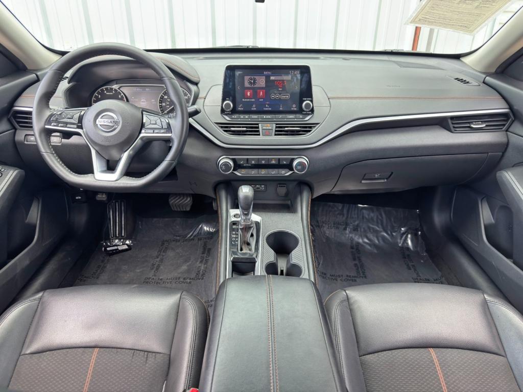used 2020 Nissan Altima car, priced at $12,500