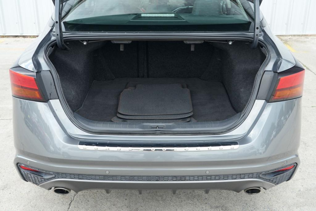 used 2020 Nissan Altima car, priced at $12,500