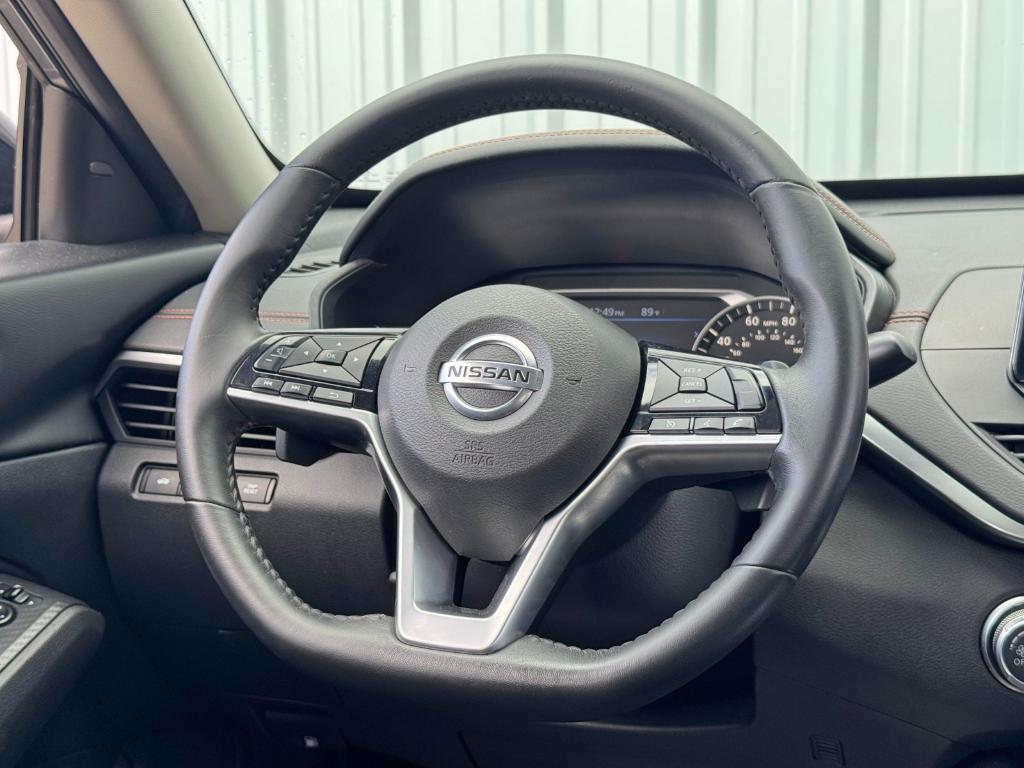 used 2020 Nissan Altima car, priced at $12,500