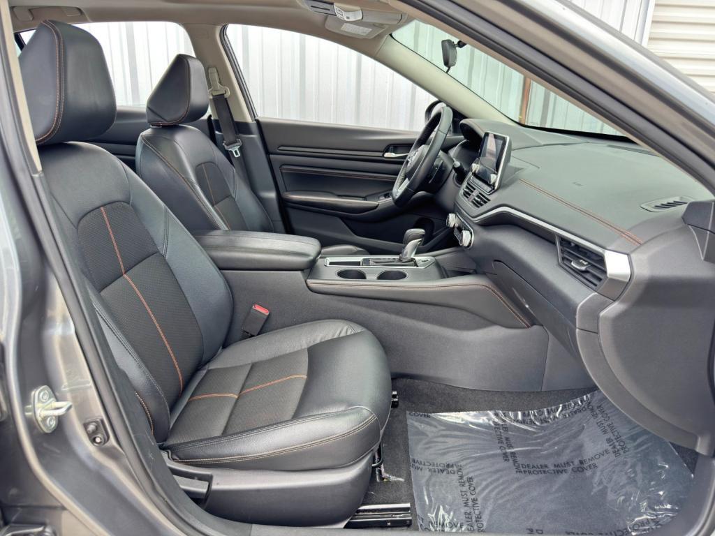 used 2020 Nissan Altima car, priced at $12,500