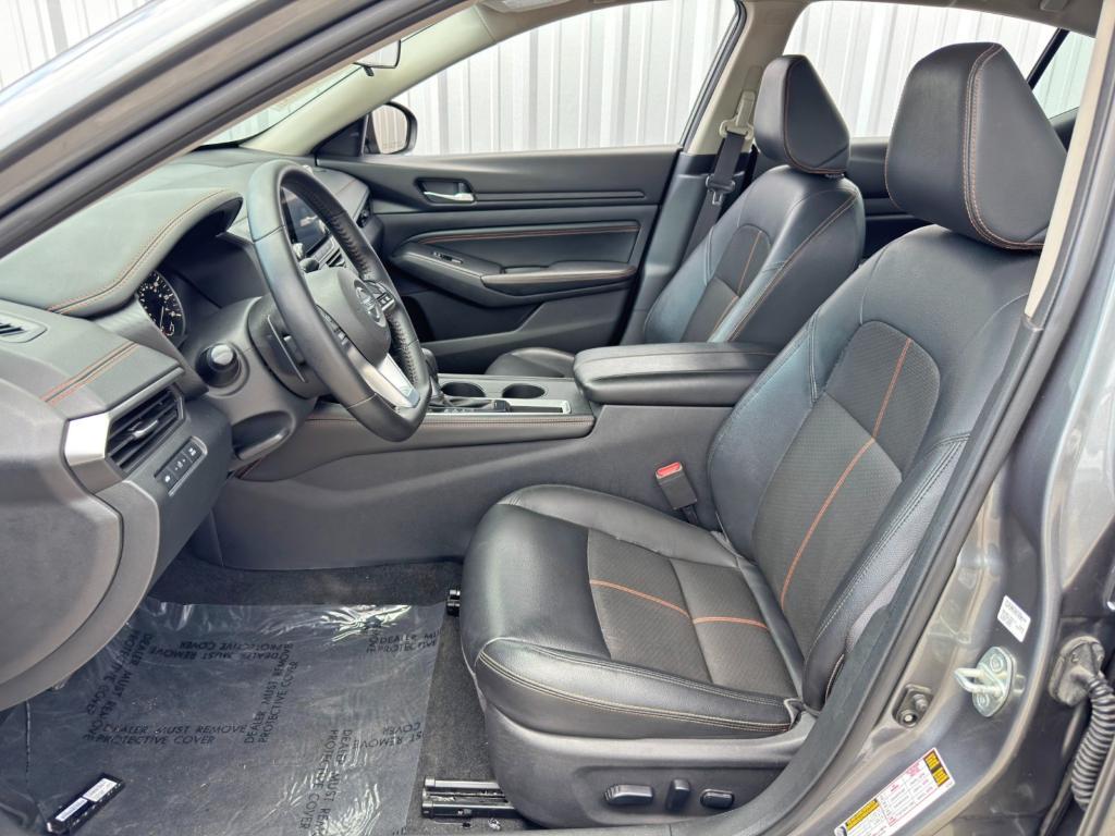 used 2020 Nissan Altima car, priced at $12,500