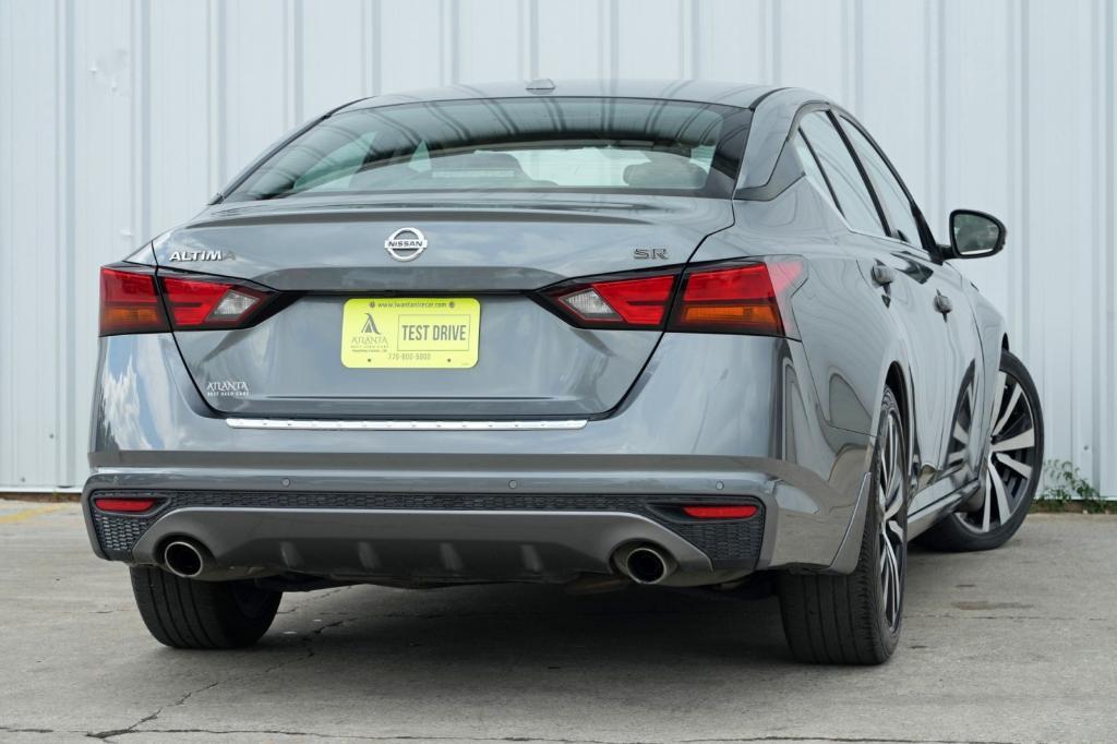 used 2020 Nissan Altima car, priced at $12,500