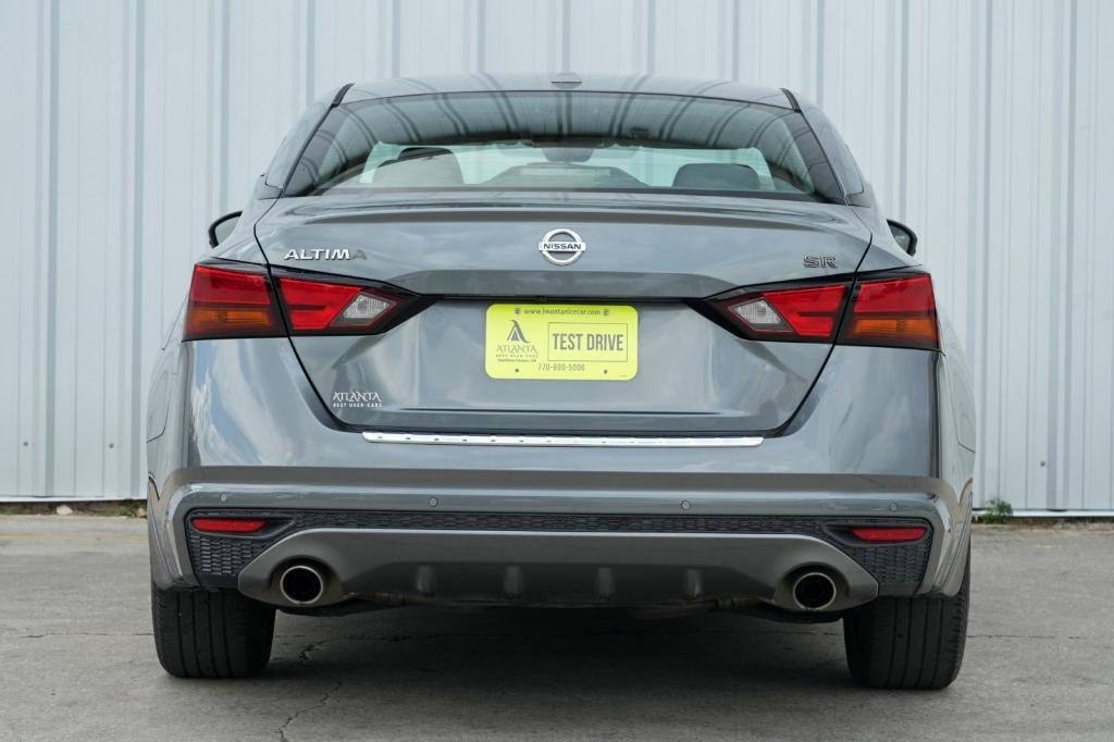 used 2020 Nissan Altima car, priced at $12,500