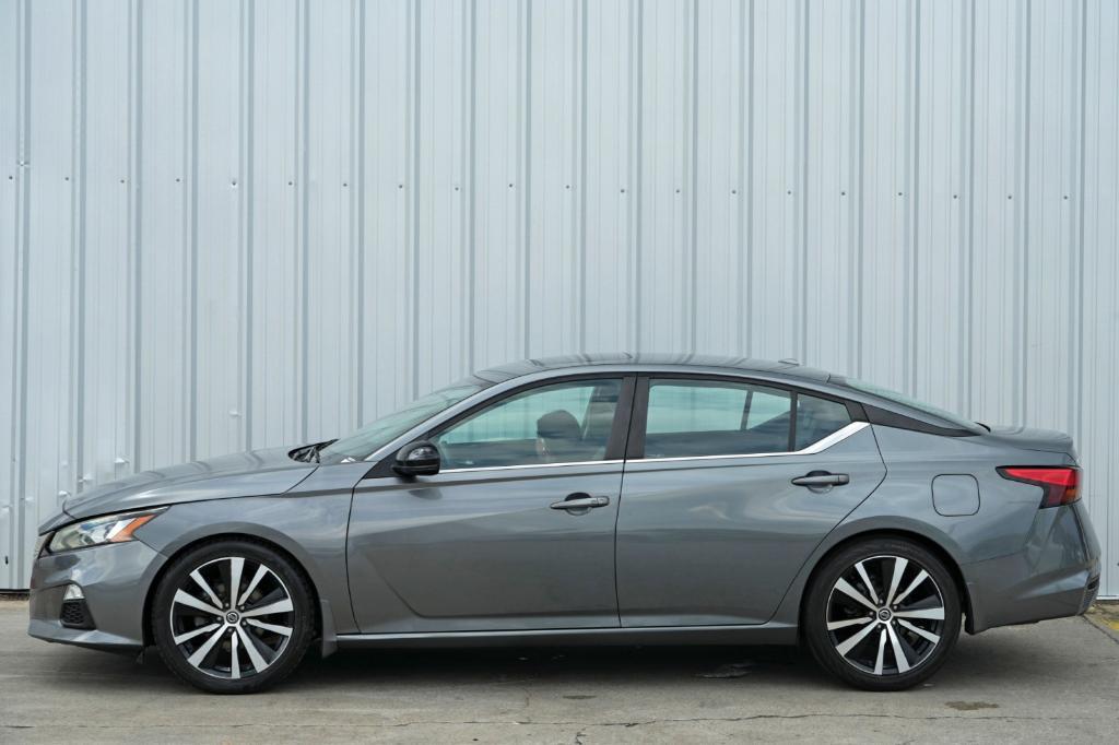 used 2020 Nissan Altima car, priced at $12,500