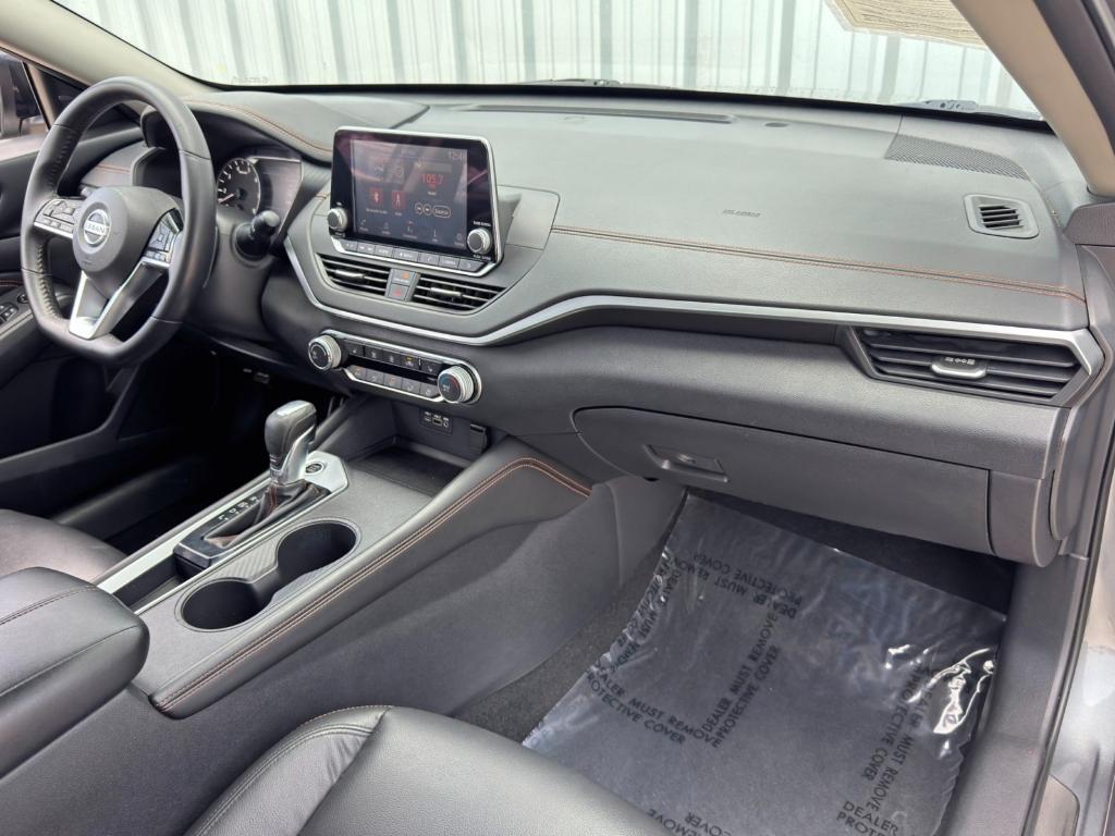 used 2020 Nissan Altima car, priced at $12,500