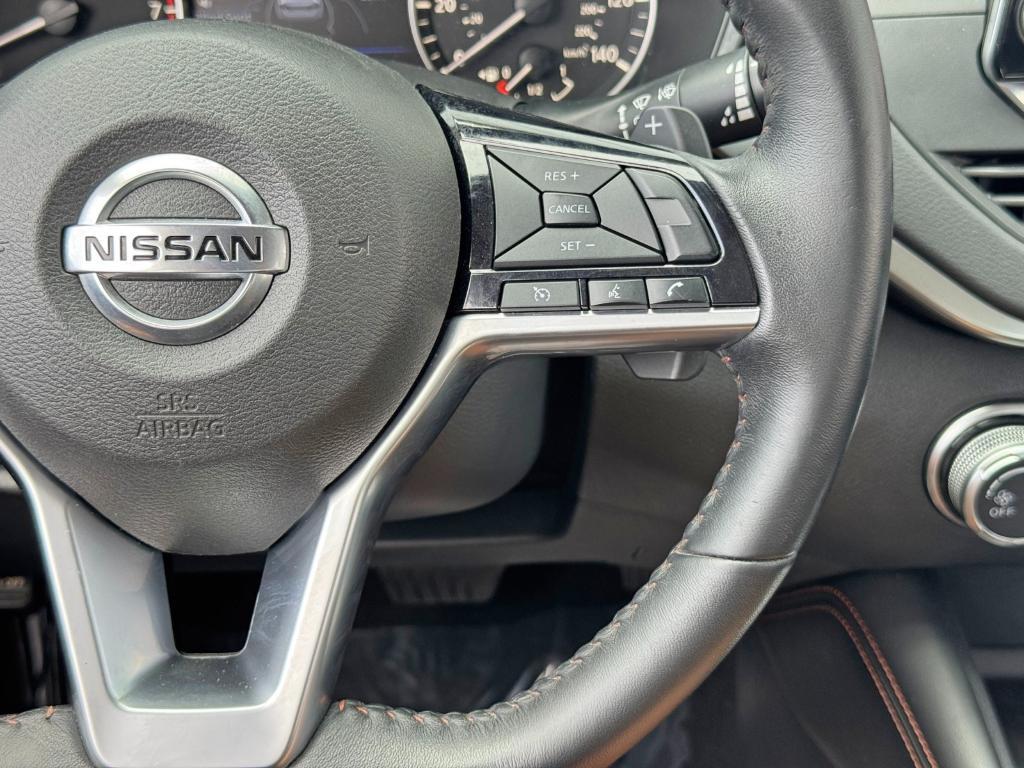 used 2020 Nissan Altima car, priced at $12,500
