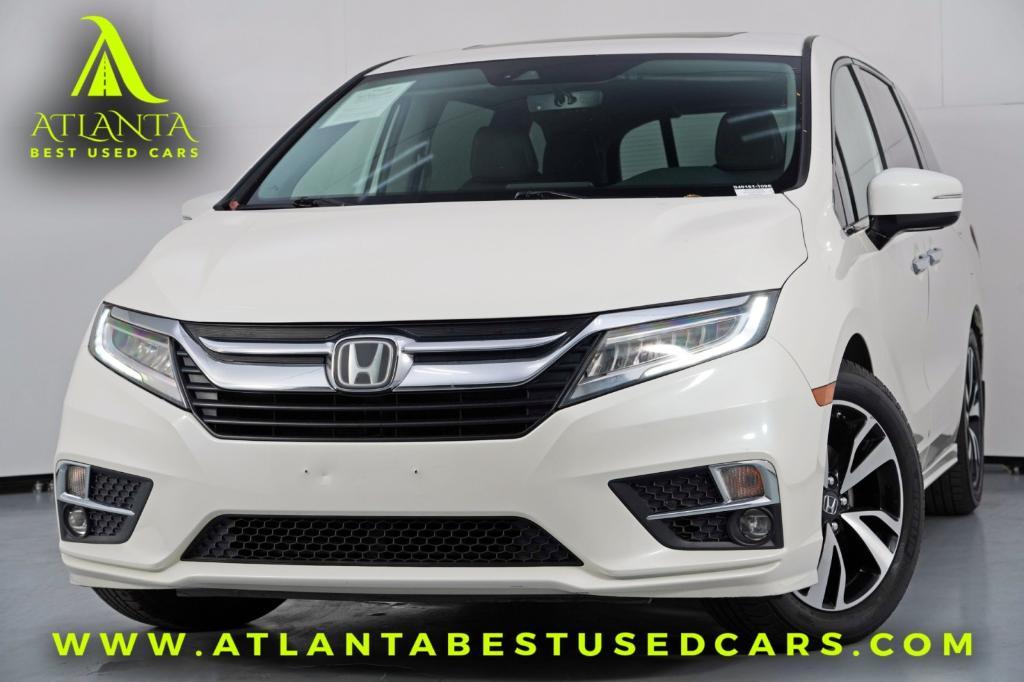 used 2019 Honda Odyssey car, priced at $20,500