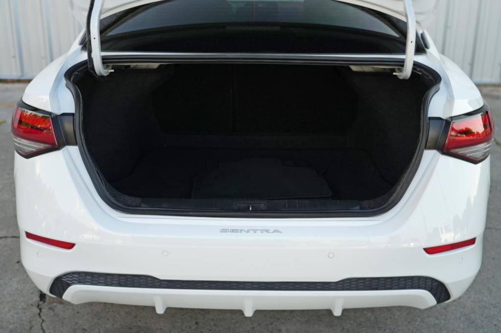 used 2022 Nissan Sentra car, priced at $14,000
