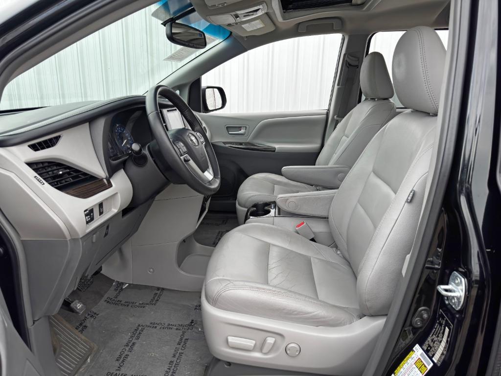 used 2016 Toyota Sienna car, priced at $20,500