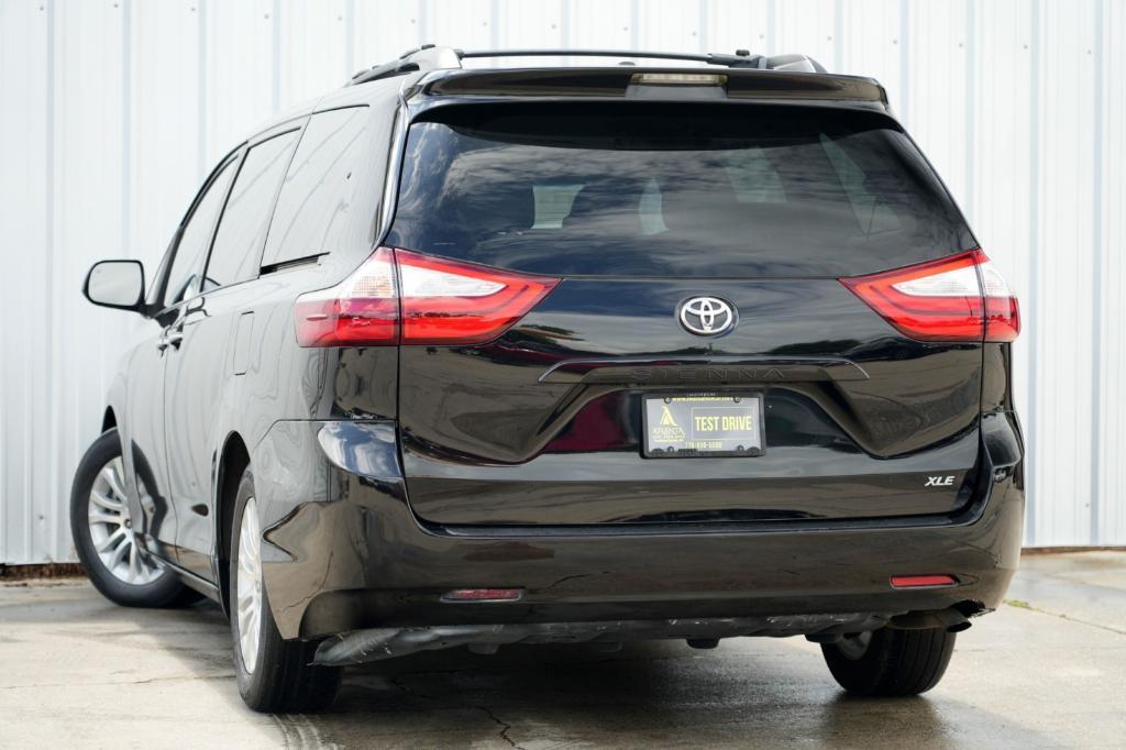 used 2016 Toyota Sienna car, priced at $20,500