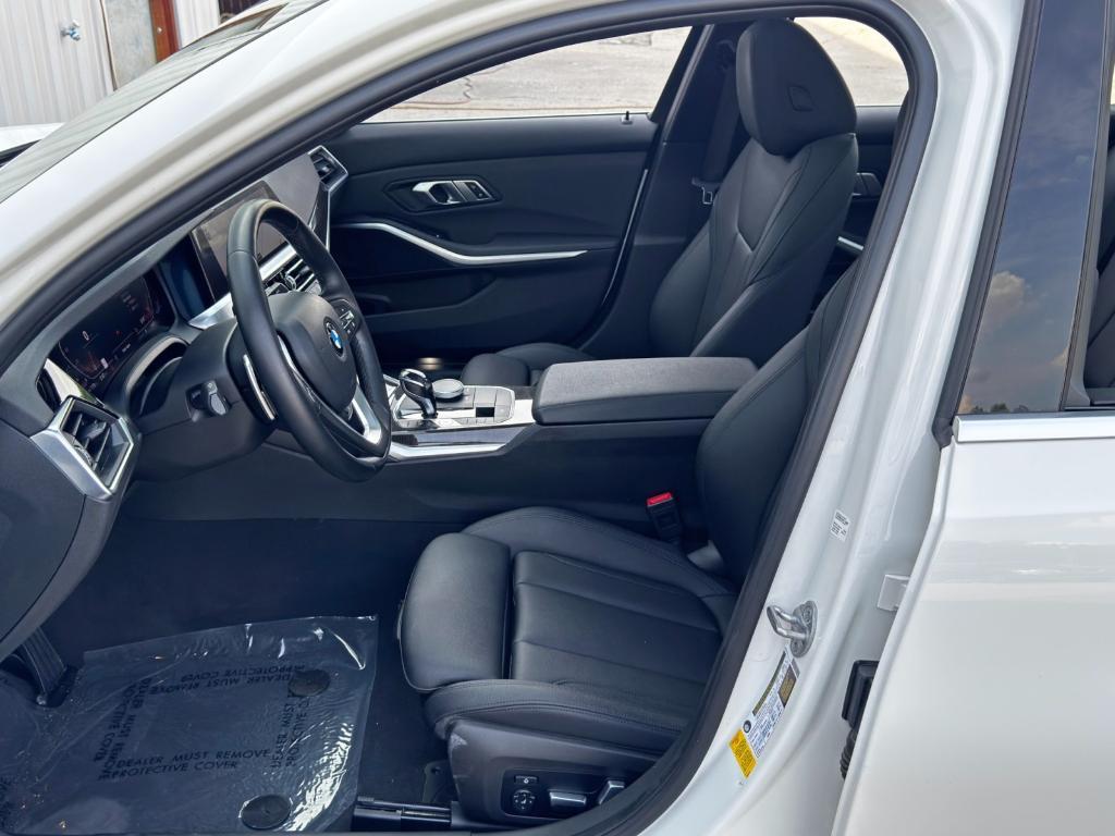 used 2020 BMW 330 car