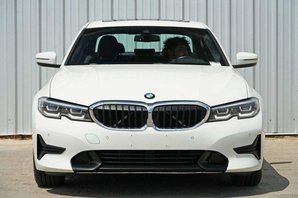 used 2020 BMW 330 car