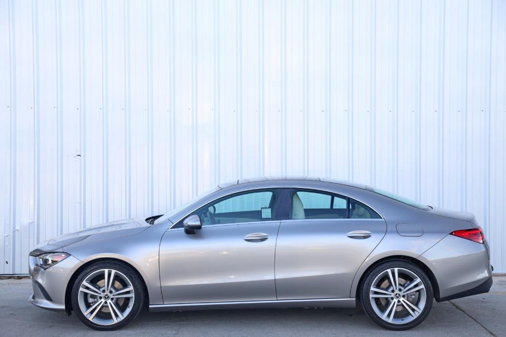 used 2020 Mercedes-Benz CLA 250 car, priced at $22,750