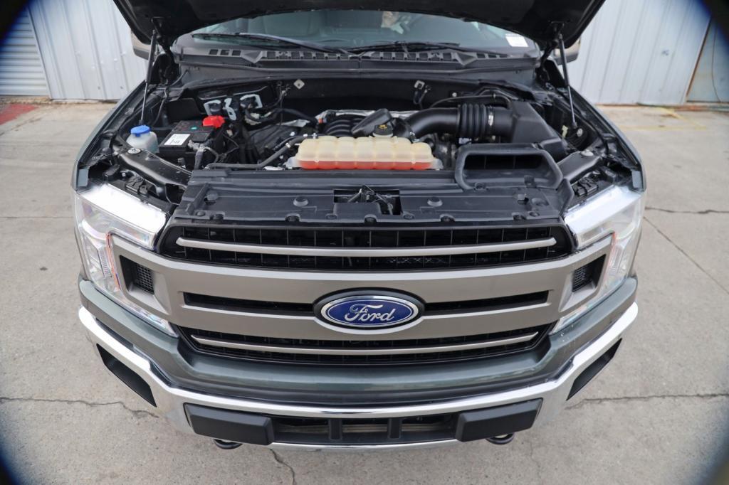 used 2018 Ford F-150 car, priced at $23,000