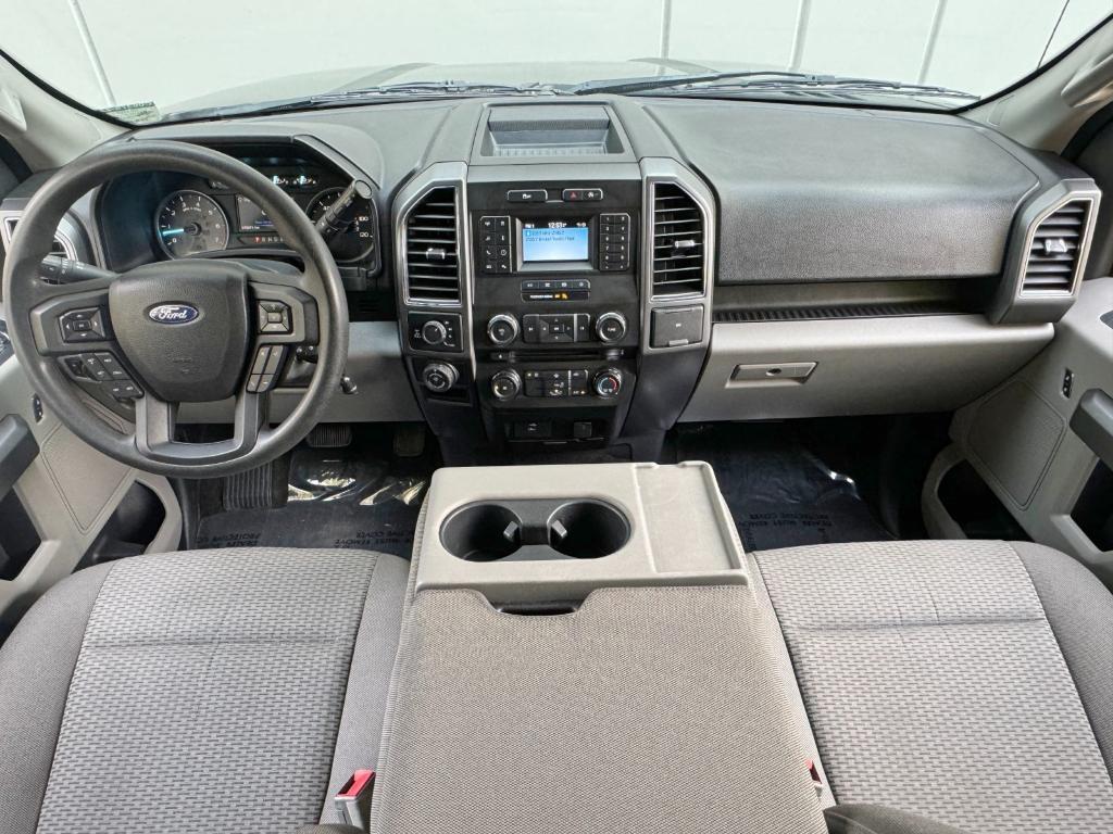 used 2018 Ford F-150 car, priced at $23,000