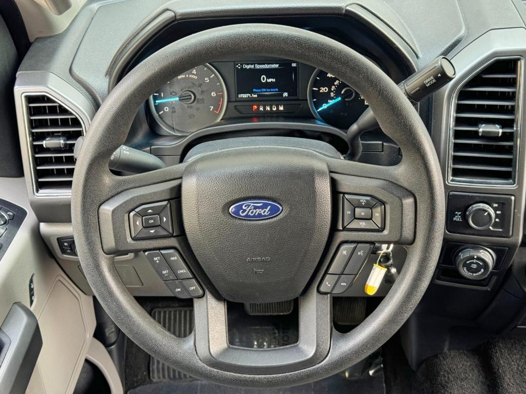 used 2018 Ford F-150 car, priced at $23,000