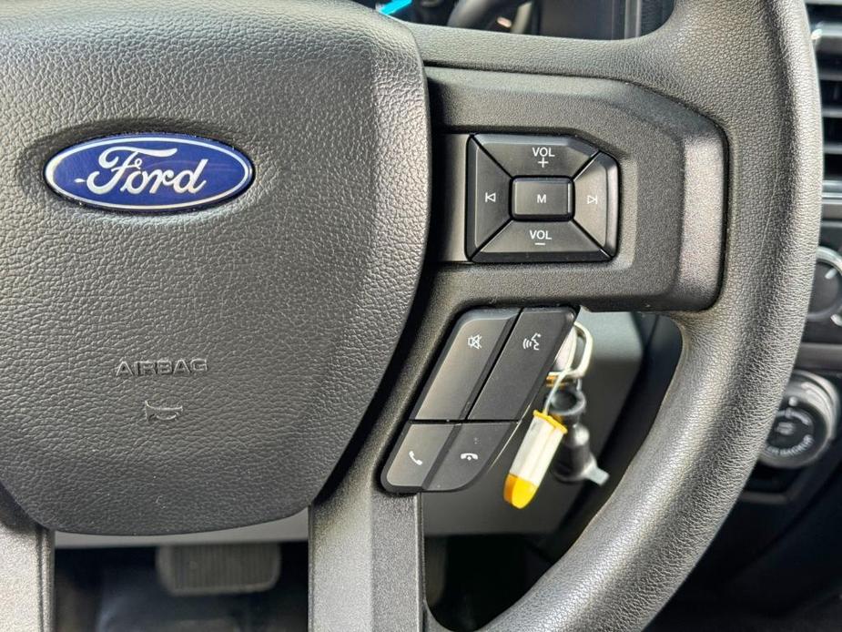 used 2018 Ford F-150 car, priced at $23,000