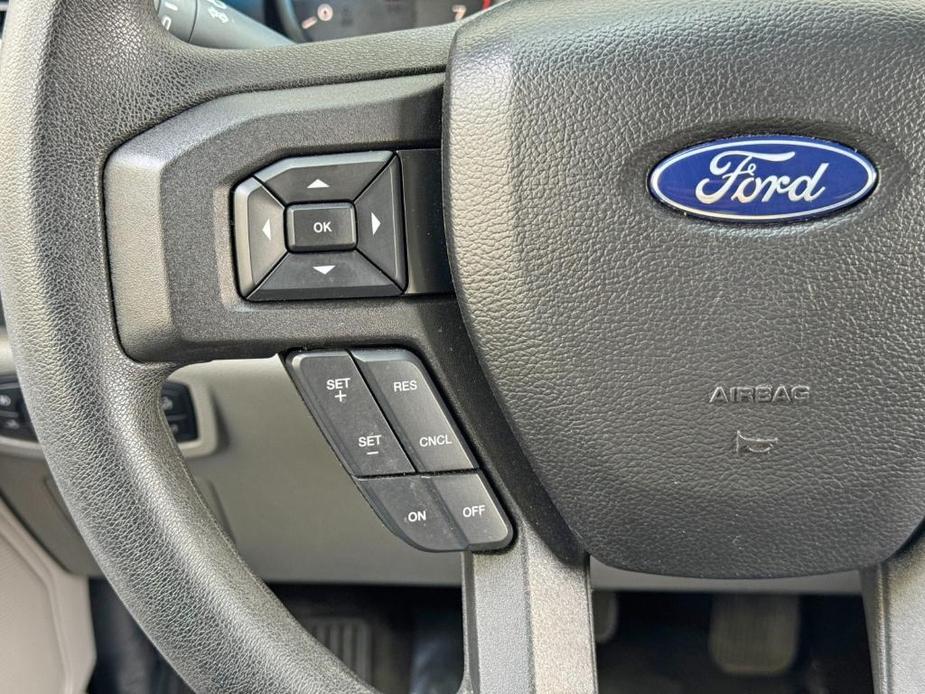 used 2018 Ford F-150 car, priced at $23,000